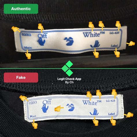 off white bag fake vs real|is off white a scam.